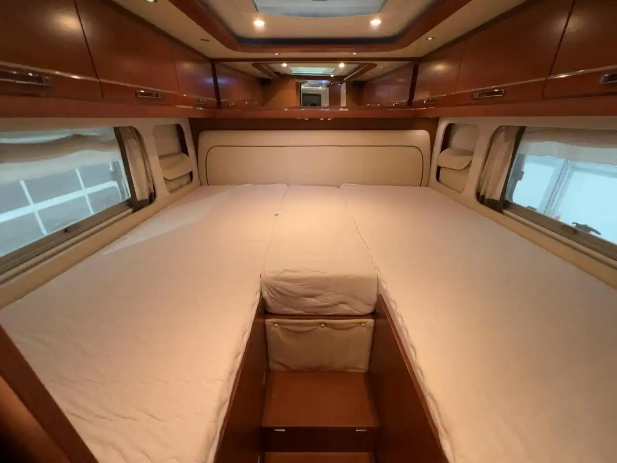HYMER-ERIBA Liner 839 LX - Ansicht 12